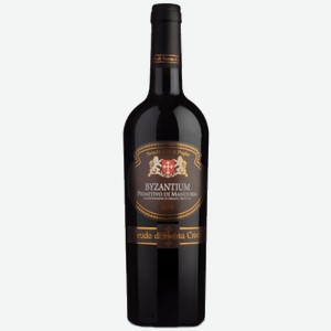 Вино Byzantium Primitivo di Manduria 0.75л