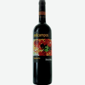 Вино Milcampos 0.75л