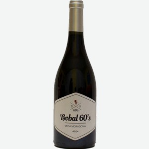 Вино Vega Moragona Bobal 60`s 0.75л