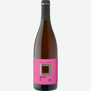 Вино Шато Тамань Селект Розе 0.75л