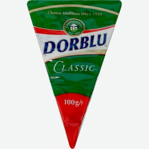 Сыр С Голубой Плесенью Dorblu 50%
