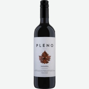 Вино Pleno Tinto 0.75л