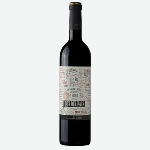 Вино COR DEL PAÍS DO MONTSANT RED WINE 0.75л