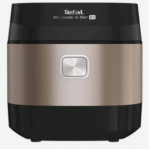 Мультиварка Tefal Multicook & Stir IH RK905A32 индукционная с автоперемешиванием, 5 л