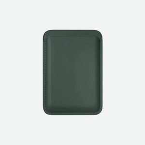 Чехол-бумажник Barn&Hollis для Apple iPhone с MagSafe, зеленый