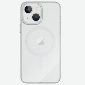 Чехол для смартфона VLP Crystal Case MagSafe для iPhone 14 Plus, прозрачный