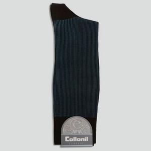 Мужские носки Collonil коричневые (211306)