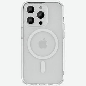 Чехол для смартфона uBear Real Mag Case усиленный для iPhone 14 Pro, прозрачный