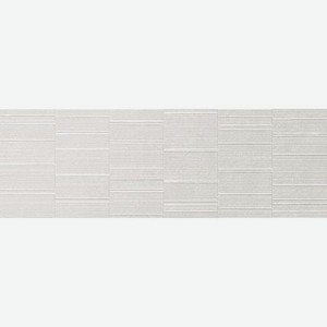 Плитка IBERO Cromat One Pattern White Rec-Bis B112 40x120 см