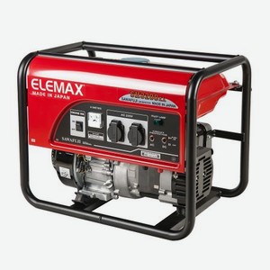 Генератор Elemax SH3200EX-R