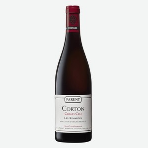 Вино Domaine Parent, Corton Grand Cru Les Renardes, АОР, 0.75l