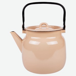 Чайник Actuel карамельно-розовый, 3,5 л