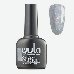 WULA NAILSOUL Опаловое гель лаковое покрытие Opal gel coat тон 439