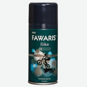 FAWARIS Дезодорант спрей мужской Bike