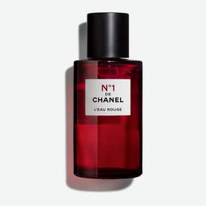 N°1 DE CHANEL L EAU ROUGE Тонизирующий парфюмированный спрей для тела