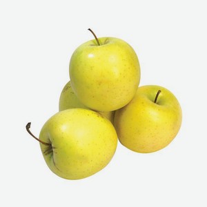 Яблоки Гольден фас пакет кг