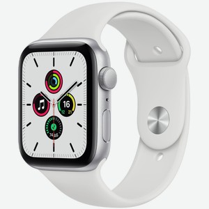 Умные часы Watch SE 40mm Silver Apple