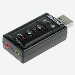 Внешняя звуковая карта ASIA USB 8C V & V C-Media