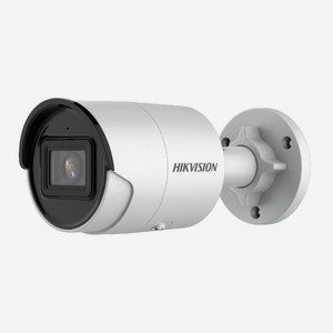 Видеокамера IP DS-2CD2043G2-IU(6mm) 6-6мм цветная корпус белый Hikvision