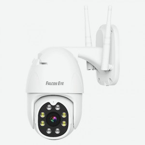 Видеокамера IP Patrul 3.6 3.6мм Белая Falcon Eye