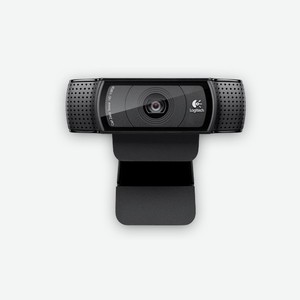 Web-камера HD Pro C920 Черная Logitech