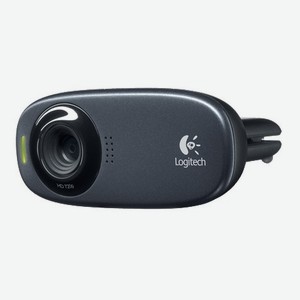 Web-камера HD Webcam C310 Черная Logitech