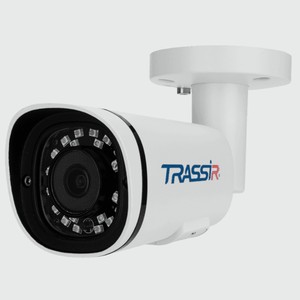 Видеокамера IP TR-D2222WDZIR4 2.8-8мм цветная Trassir