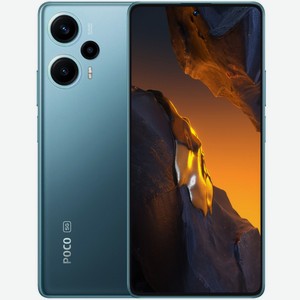 Смартфон Poco F5 5G 12 256Gb EU Blue Xiaomi
