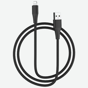 Кабель USB для Apple Lightning X32 1м Черный Hoco