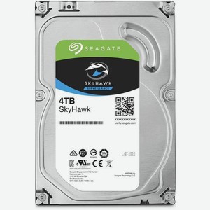 Жесткий диск HDD Seagate SATA-III 4Tb (ST4000VX016)