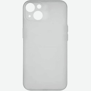 Чехол Usams для APPLE iPhone 13 US-BH777 Ultra-Thin Matte White IP13PQR04
