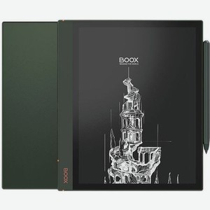 Электронная книга Onyx boox Note Air 2 Plus тёмно-зеленая