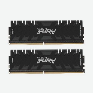Память оперативная DDR4 Kingston Fury Renegade 16GB 4000MHz (KF440C19RBK2/16)
