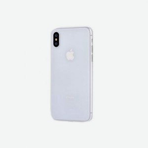 Накладка Devia Ultrathin Naked для iPhone XS MAX - Crystal Clear