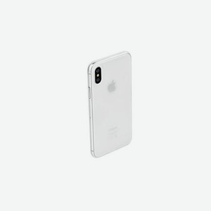 Накладка Devia Ultrathin Naked для iPhone X/XS - Crystal Clear