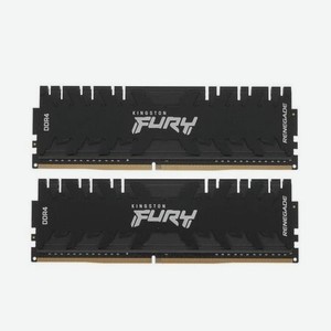 Память оперативная DDR4 Kingston Fury Renegade 16GB 4600MHz (KF446C19RBK2/16)