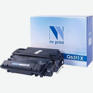 Картридж NV Print Q6511Х для Нewlett-Packard LJ 2410/2420/2430 Original
