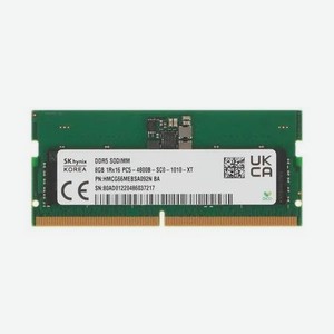 Память оперативная DDR5 Hynix 8Gb SO-DIMM (HMCG66MEBSA092N)
