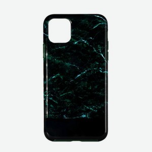 Накладка Devia Marble Series Case для iPhone 11 Pro Max - Green