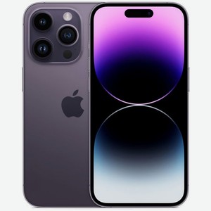 Смартфон Apple iPhone 14 Pro Max 128Gb (MQ863ZA/A) Purple