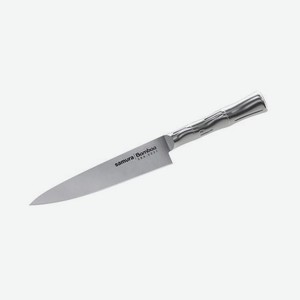 Нож Samura универсальный Bamboo, 12,5 см, AUS-8