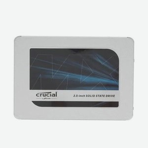 Накопитель SSD Crucial 4Tb 2.5  SATA III MX500 (CT4000MX500SSD1)