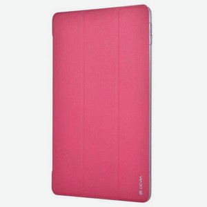 Чехол Devia Light Grace case для iPad mini 2019 - Rose Red, Розово-красный