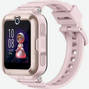 Детские умные часы Huawei Kid 4 Pro ASN-AL10 Pink