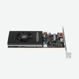 Видеокарта PowerColor AMD Radeon RX 6400 Low Profil (AXRX 6400 LP 4GBD6-DH)