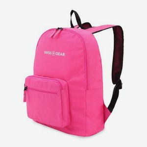 Рюкзак Swissgear 5675808422 складной, розовый 21 л