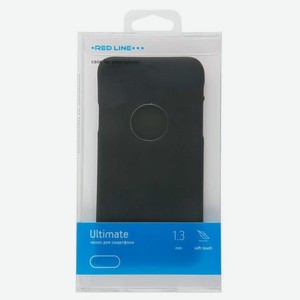 Чехол Red line для Samsung Galaxy S21 Ultra Ultimate черный (УТ000023608)