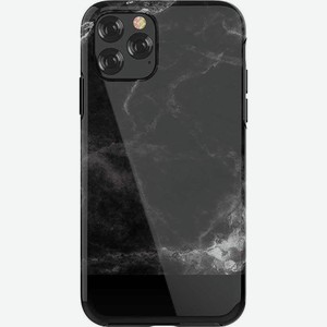 Накладка Devia Marble Series Case для iPhone 11 Pro Max - Black