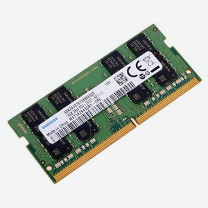 Оперативная память Samsung DDR4 32GB SO-DIMM 3200MHz 1.2V (M471A4G43AB1-CWE)