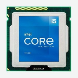 Процессор Intel Core i5-11600kf Tray (CM8070804491415SRKNV) OEM